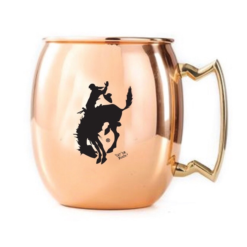 Pendleton Round-Up Moscow Mule Mug