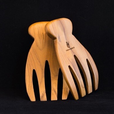 Pendleton Round-Up Teak Salad Hands