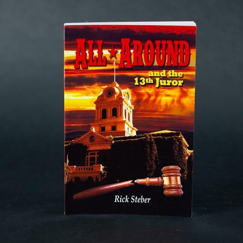 All Around &amp; the 13th Juror Book
