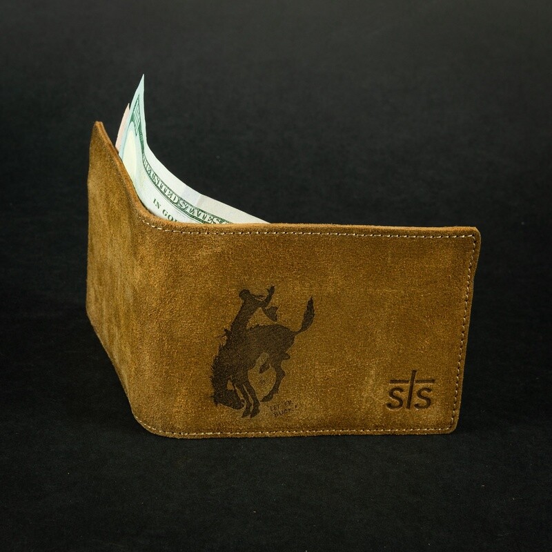 Pendleton Round-Up STS Ranchwear Calvary Bi-Fold Wallet
