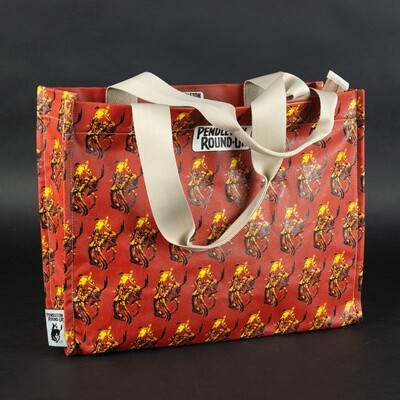 Pendleton Round-Up Wide Tote