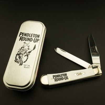 Pendleton Round-Up Case Knife