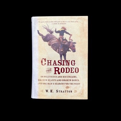 Chasing the Rodeo Book