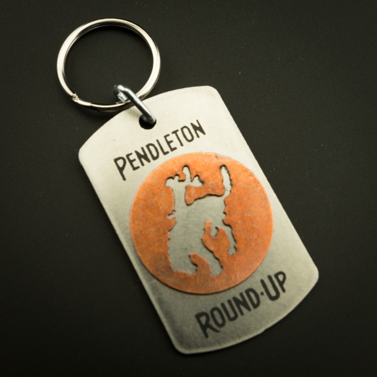 Pendleton Round-Up Momadic Keytag