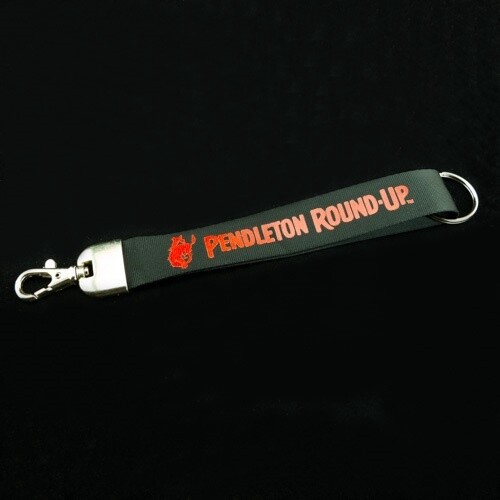 Pendleton Round-Up Wristlet Key Holder