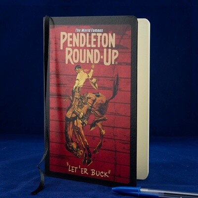 Pendleton Round-Up Barnwood Journal