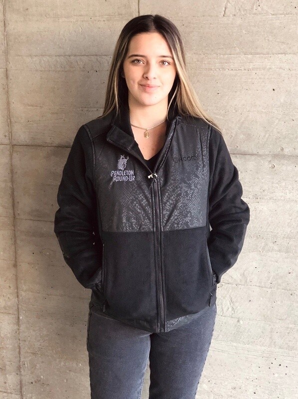 Ladies Hooey Pendleton Round-Up Tech Jacket