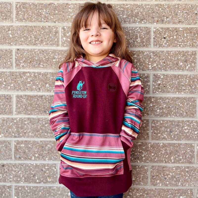 Youth Hooey Pendleton Round-Up Savannah Hoodie