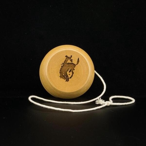 Pendleton Round-Up Teak YoYo