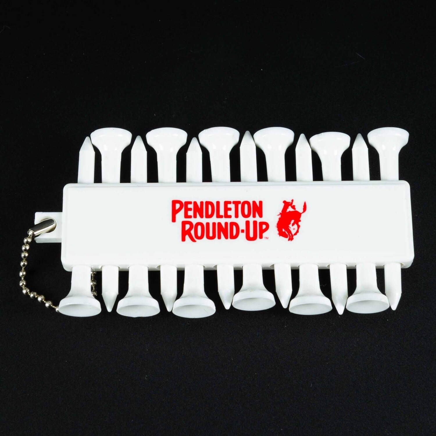 Pendleton Round-Up Golf Tee/Ball Marker Set