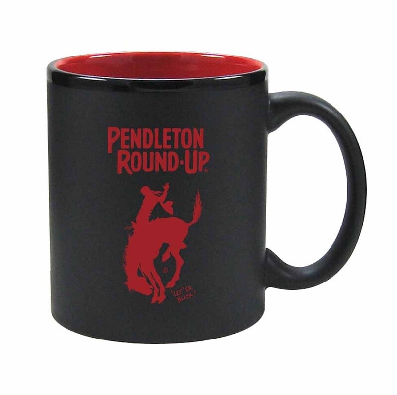 Pendleton Round-Up Matte Coffee Mug