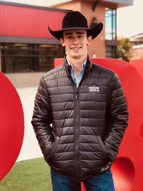 Men&#39;s Wrangler Pendleton Round-Up Range Jacket