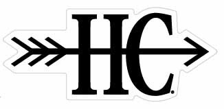 Happy Canyon Brand Sticker