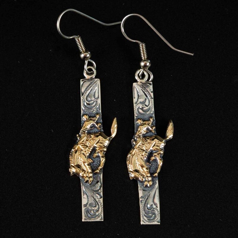 Pendleton Round-Up Vogt Bar Earrings