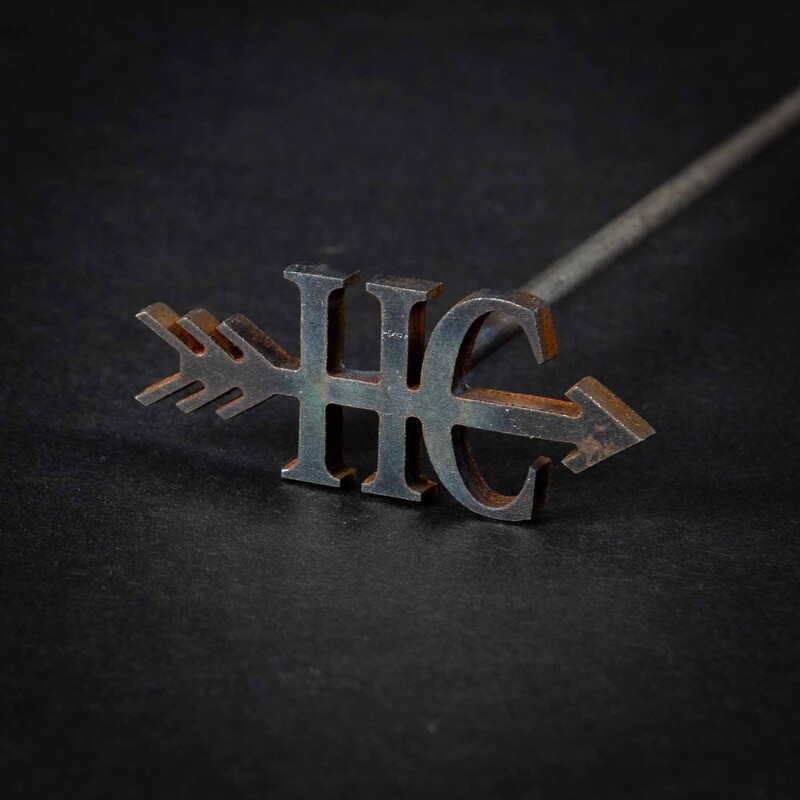 Happy Canyon Mini Branding Iron