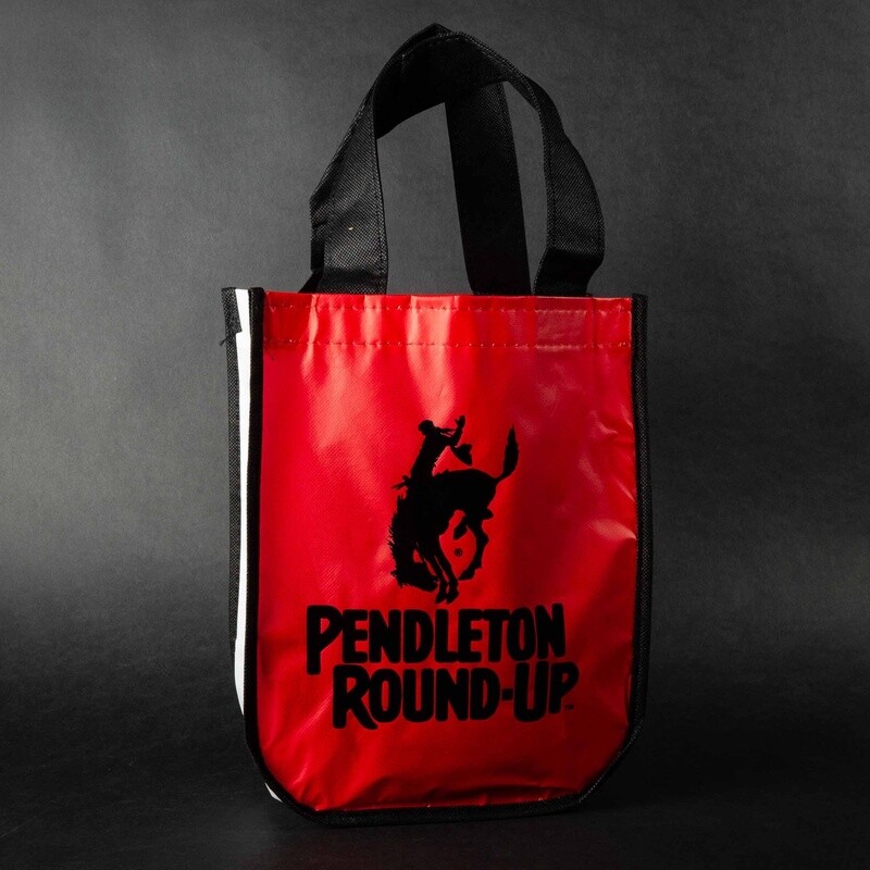 Pendleton Round-Up Laminated Reusable Gift Bag