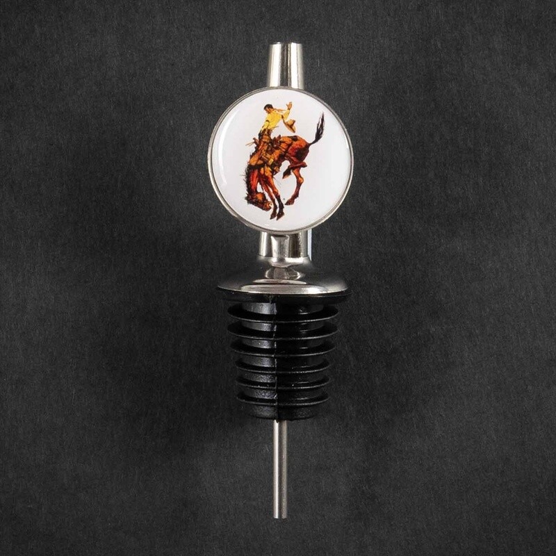 Pendleton Round-Up Liquor Pourer