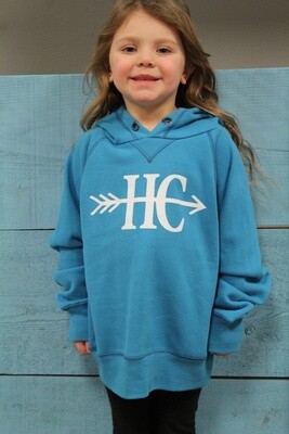 Toddler Happy Canyon Brand Hoodie