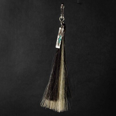 Pendleton Round-Up Horse Hair Arrow Tassel