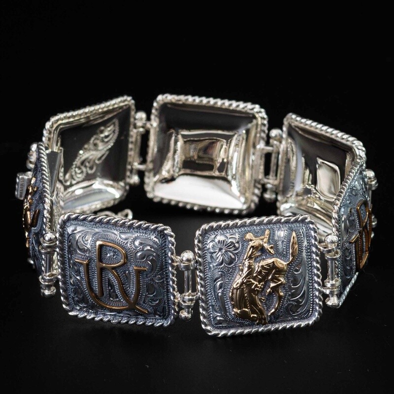 Pendleton Round-Up Vogt Clara Concho Bracelet