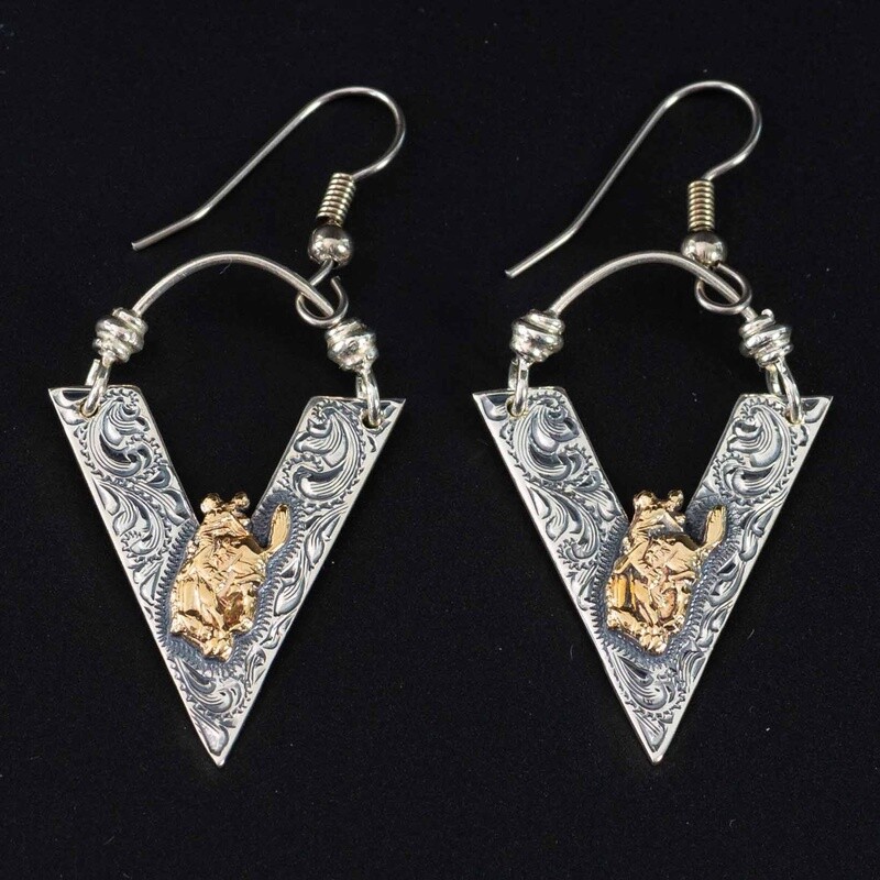 Pendleton Round-Up Vogt Evangeline Earrings