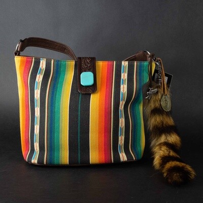 Pendleton Round-Up Serape Conceal Carry Tote Bag