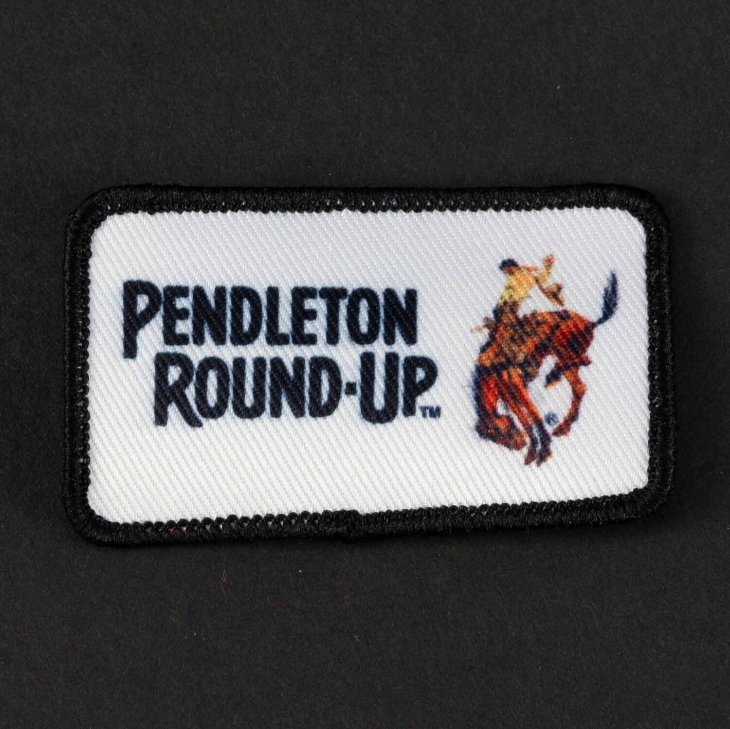 Pendleton Round-Up Adhesive Back Patch