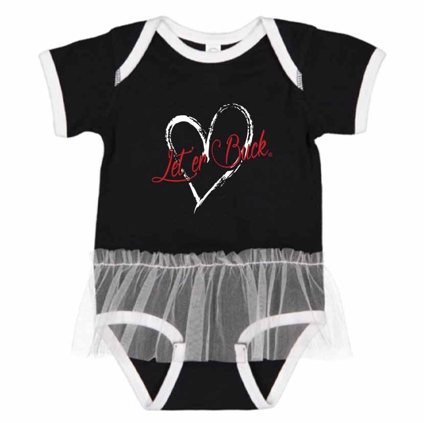 Infant Pendleton Round-Up Tutu Onesie