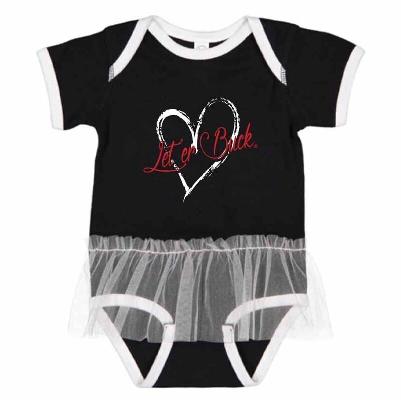 Infant Pendleton Round-Up Tutu Onesie