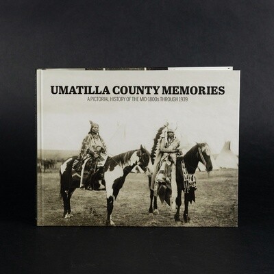Umatilla County Memories Book