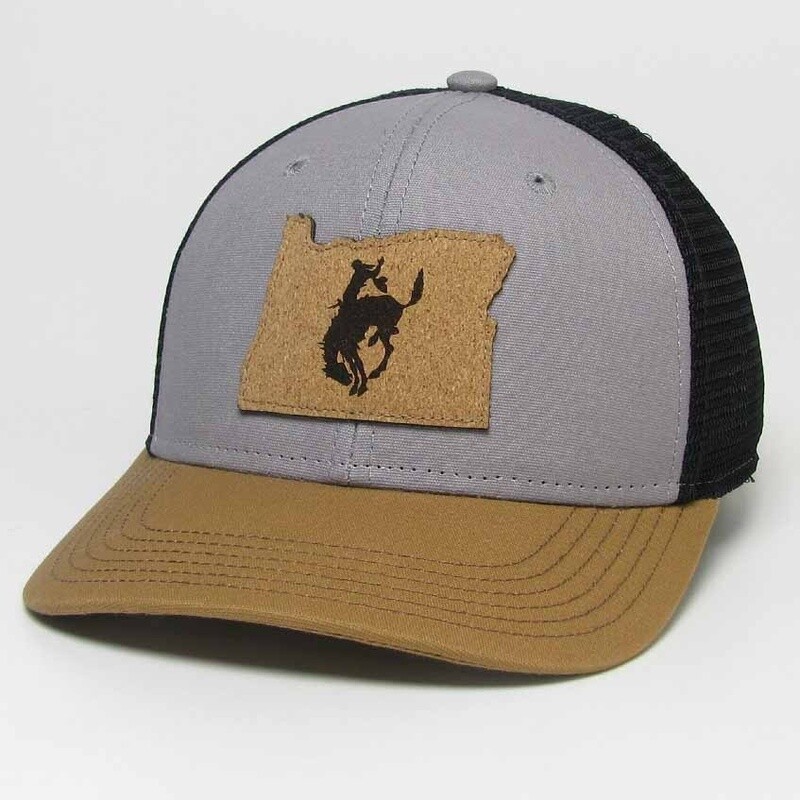 Pendleton Round-Up Oregon Cork Hat