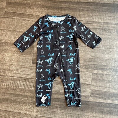 Infant Pendleton Round-Up Lil Buckaroo Pajamas