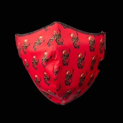 Pendleton Round-Up Reversible Face Mask