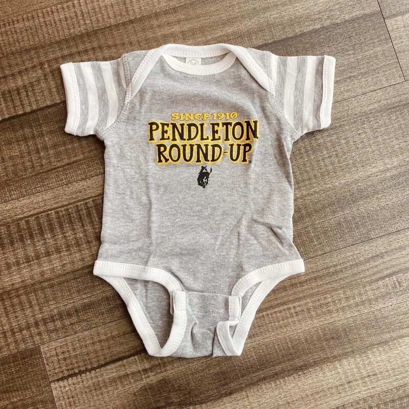Infant Pendleton Round-Up Bowery 2.0 Onesie