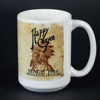 Happy Canyon Mug