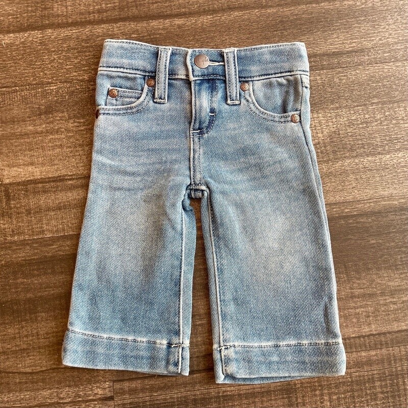 Infant Wrangler Pendleton Round-Up Light Denim Jeans