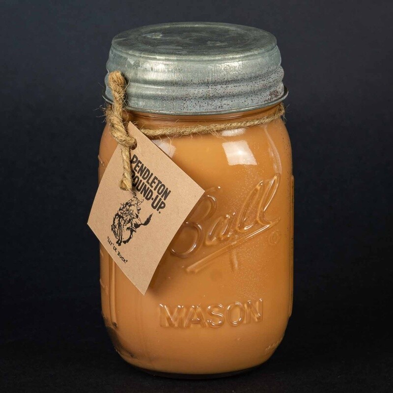 Pendleton Round-Up Spice Cake Candle