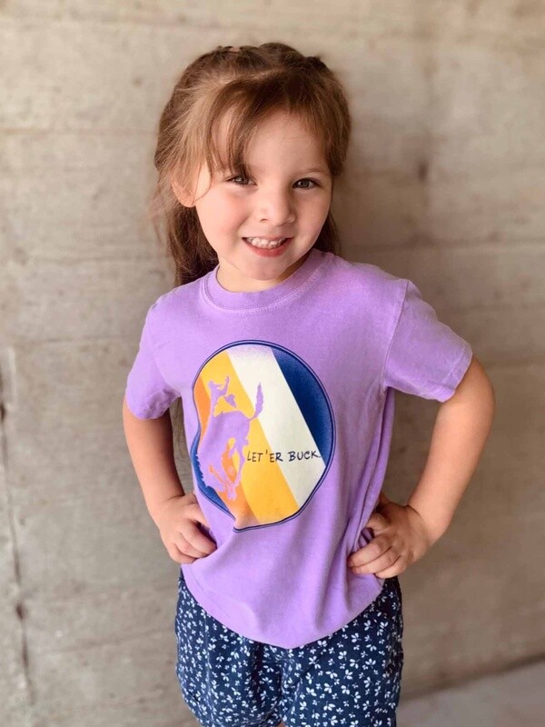Toddler Pendleton Round-Up Forsaken Tee