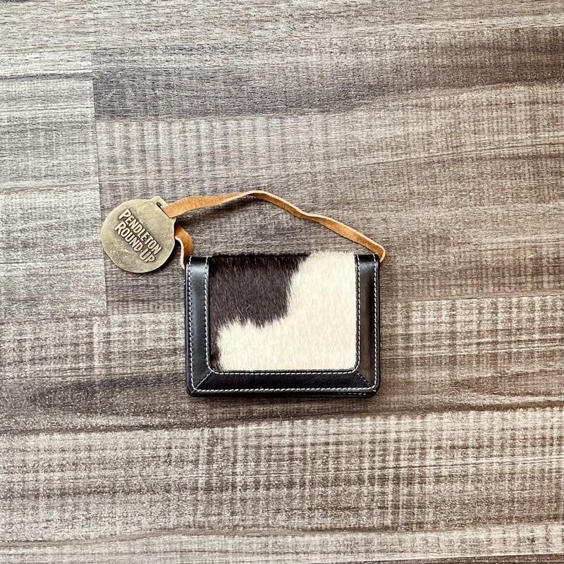 Pendleton Round-Up Magnetic ID Card Case