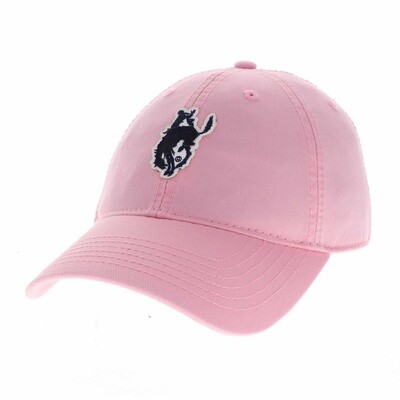 Ladies Pendleton Round-Up Pink Oxford Hat