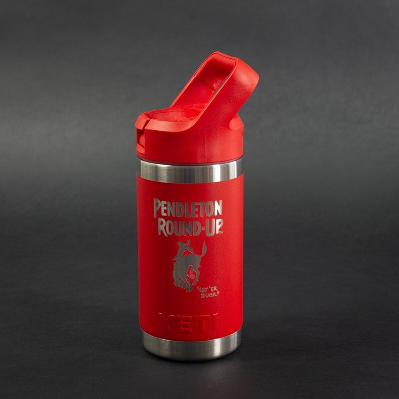 Pendleton Round-Up YETI 12oz Rambler Jr