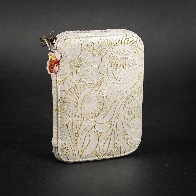 Pendleton Round-Up Justin Jewelry Organizer - Ivory