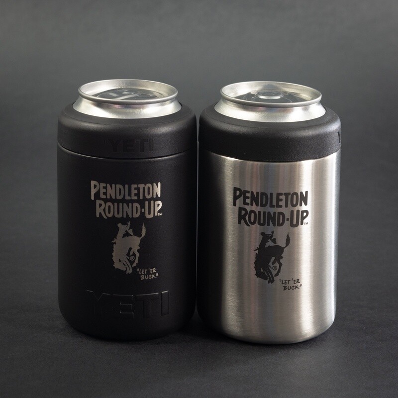Pendleton Round-Up YETI Colster Can Insulator