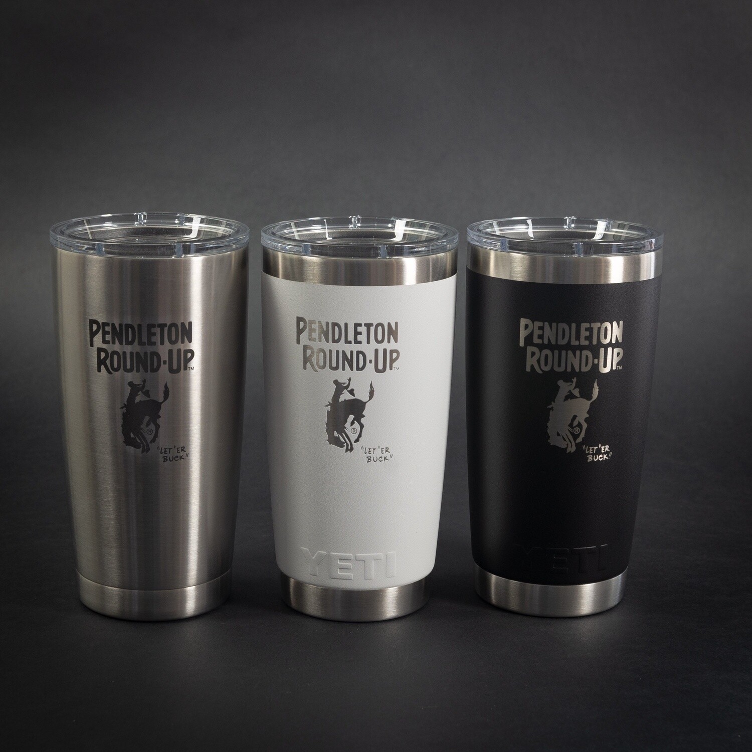 Pendleton Round-Up YETI 20oz Tumbler w/ MagSlider Lid