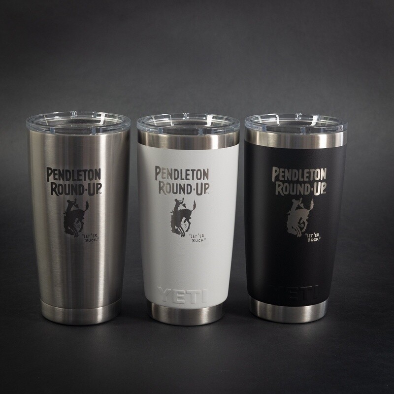 Pendleton Round-Up YETI 20oz Tumbler w/ MagSlider Lid