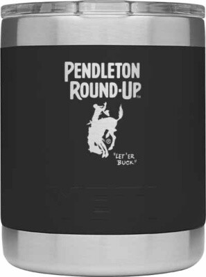 Pendleton Round-Up YETI 10oz Lowball w/ MagSlider Lid