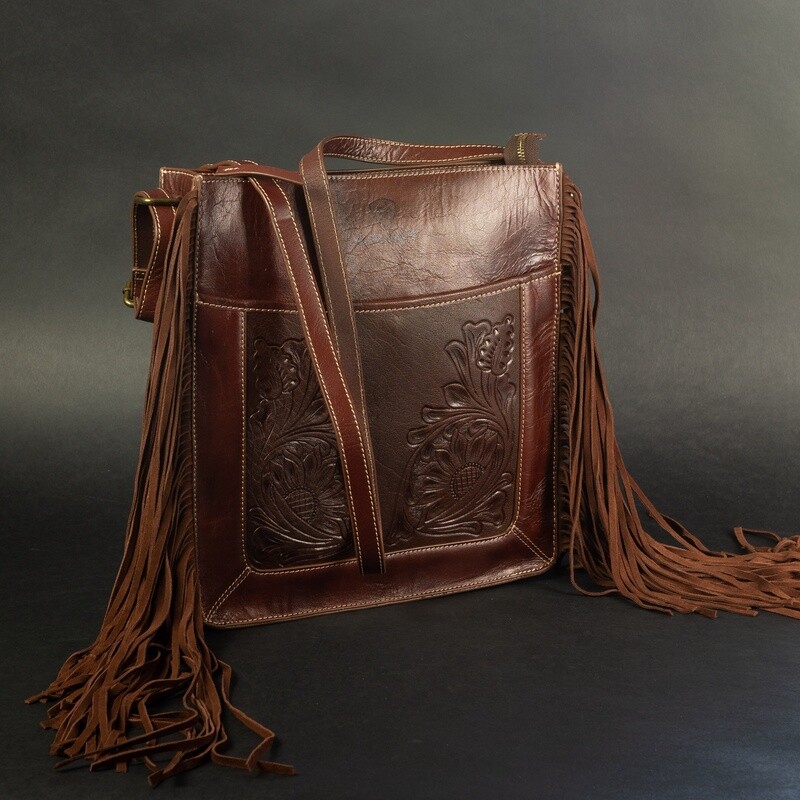 Pendleton Round-Up Ariat Victoria Messenger Bag