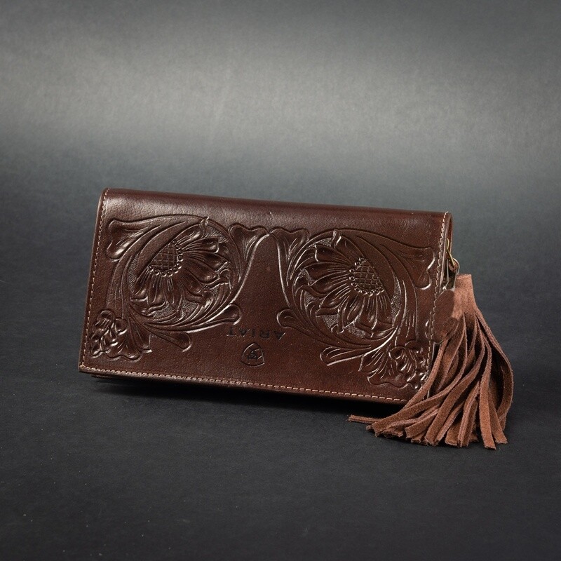Pendleton Round-Up Ariat Victoria Clutch/Wallet