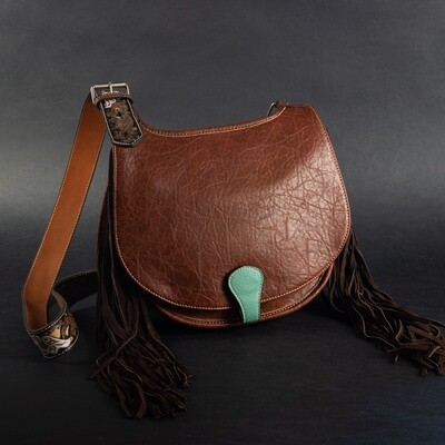 Pendleton Round-Up Conceal Carry Messenger Bag