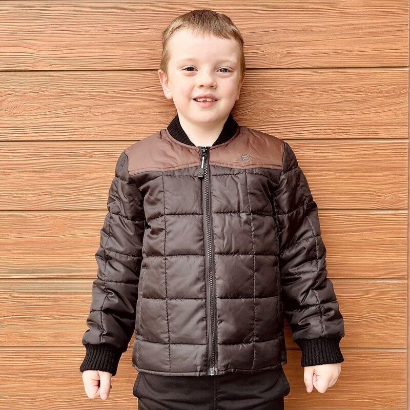 Youth Roper Pendleton Round-Up Quilted Jacket
